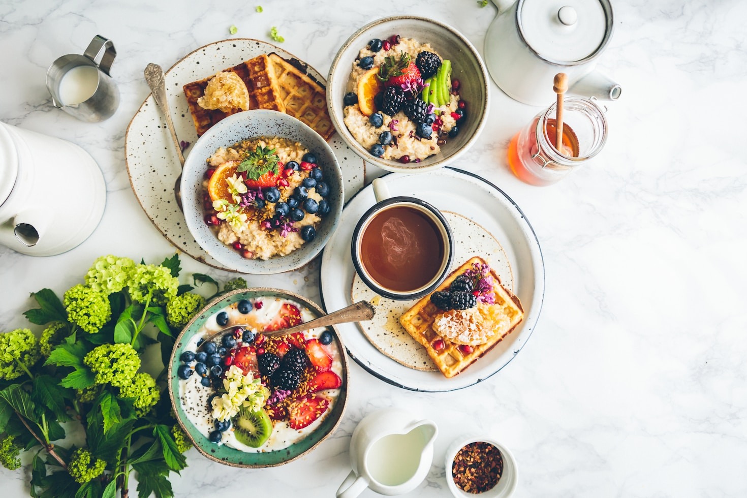 Exploring the Benefits of Balanced Diets for Kids