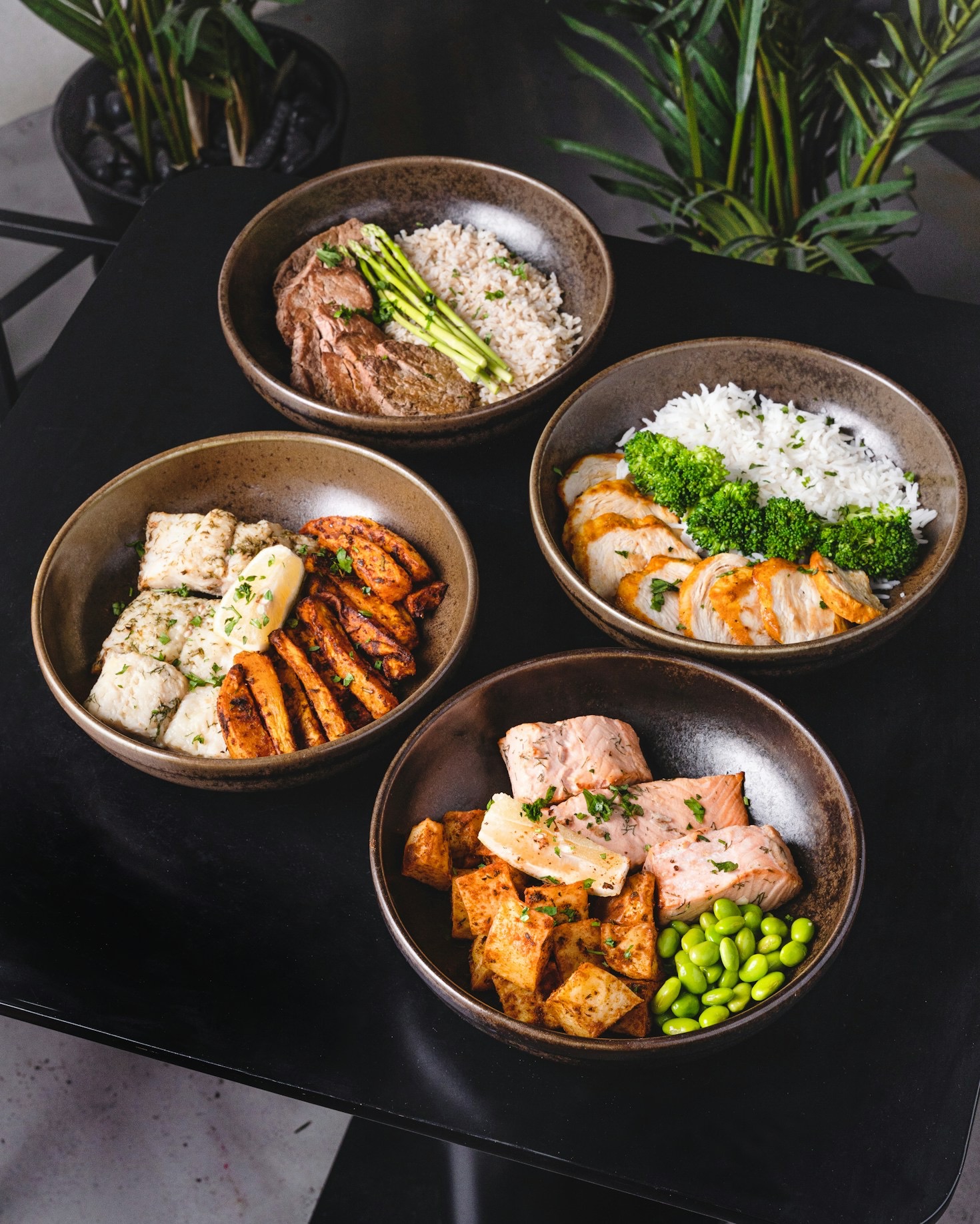 How Our Meal Service Supports Montessori Values