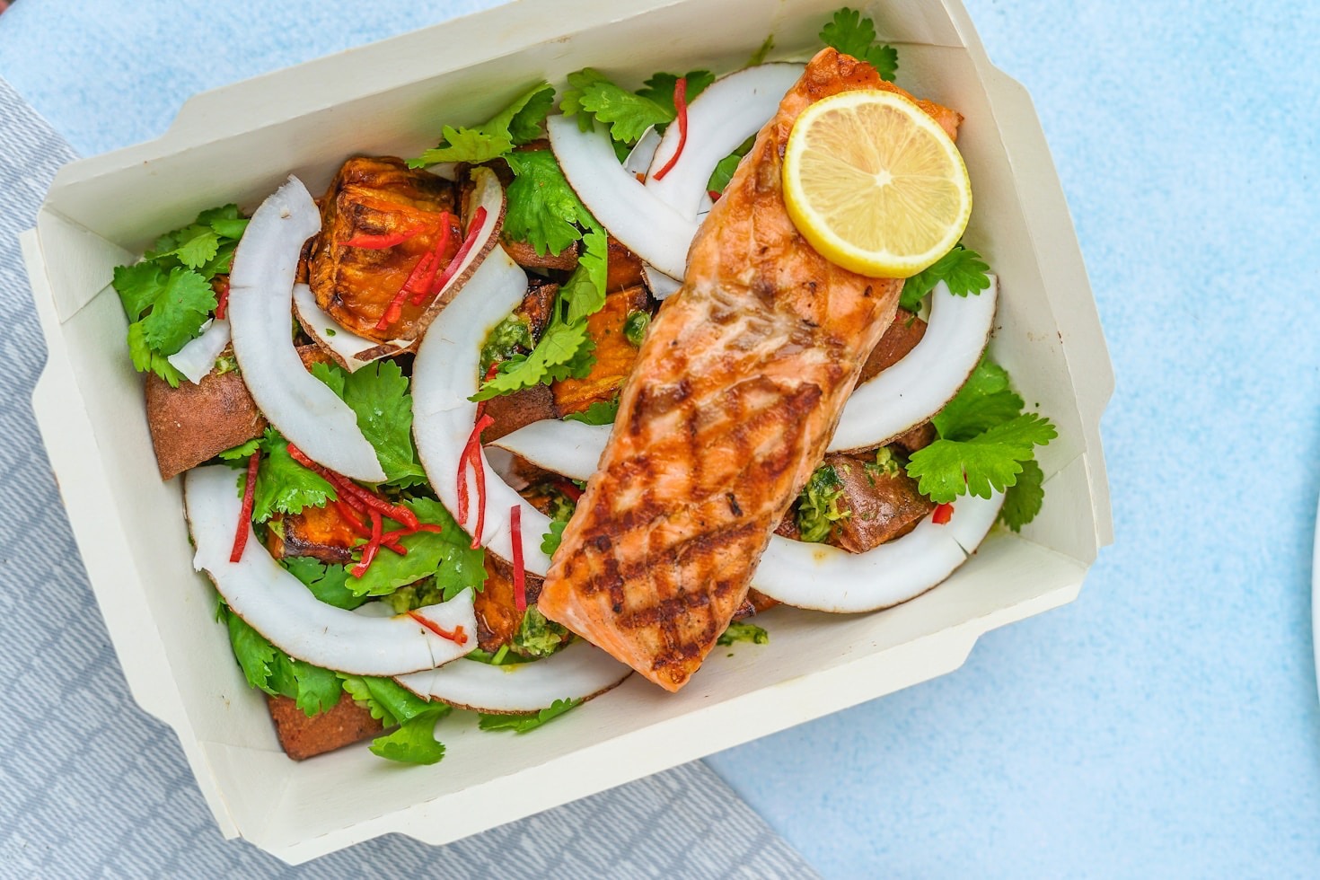 Crafted with Care: Inside Our Healthy Meal Prep